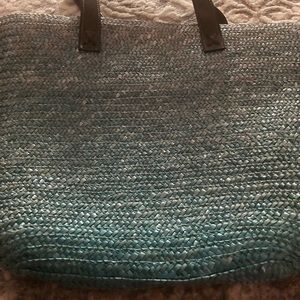 Cute small beach tote